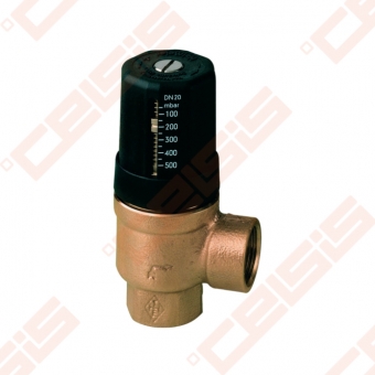 Slėgio sumažinimo vožtuvas TA HYDRONICS Hydrolux Dn1.1/4"; PN10bar 