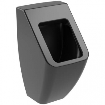 Pisuaras VILLEROY&BOCH Memento 2.0 Direct-flush pure black 