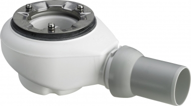 Ištekėjimo antgalis Viega Tempoplex Plus dušo padėklui 