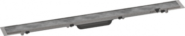 Grotelės Raindrain Rock 90cm įklijuojamai plytelei, pjaustomas 