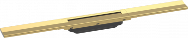 Latakas Rain Drain 70cm, auksinis 
