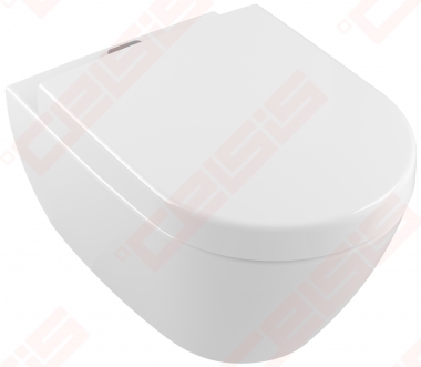 WC pakabinamas Subway 2.0 ViFresh DirectFlush AntiBac C+ 