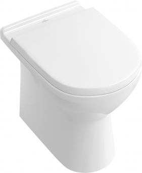 WC puodas pastatomas O.Novo 