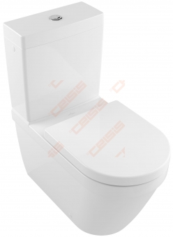 Puodas WC pastatomas VILLEROY&BOCH ARCHITECTURA Vario Direct-Flush 