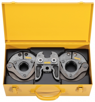 Komplektas užspaudimo žiedų M42+ M54 su tarpinės replėmis Z2 