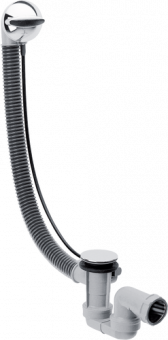 Sifonas Flexaplus su persipylimu 520mm 