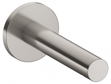 Snapas maišytuvui iš sienos 202mm brushed nickel 