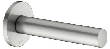 Snapas maišytuvui iš sienos 202mm stainless steel 