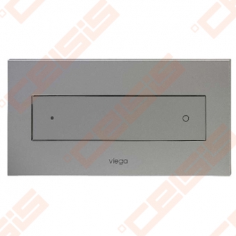 Mygtukas WC VIEGA Visign12, matinis chromas 