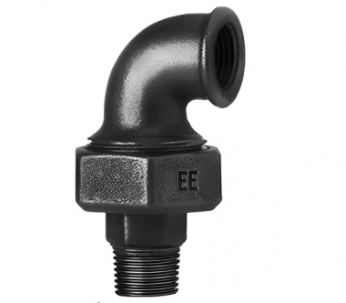 Alkūnė išardoma vidiniu /išoriniu sriegiu 97 1/2'' 