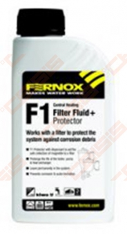 Skystis filtro F-1 +inhibitorius 