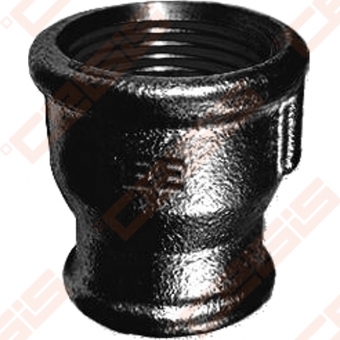 Ketinė redukuota jungtis EE 240 Dn3/4" x 1/2" 