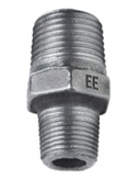 nipelis cink išor sr 245 1.1/2''x1/2'' 