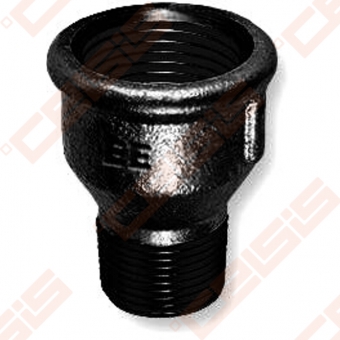 Ketinė redukuota jungtis EE 246 Dn3/4" x 1/2" 