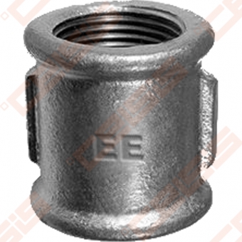 Ketinė cinkuota jungtis EE 270 Dn1/2"
