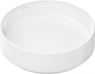 Praustuvas Xuniva Evo S 400x400, Smart Clean, Hygiene Effect be perpylimo, be skylės maišytuvui 