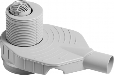 Ištekėjimo antgalis trapui Viega Advantix 