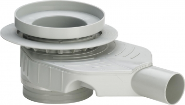 Vonios / grindų trapas Viega Advantix, DN50 