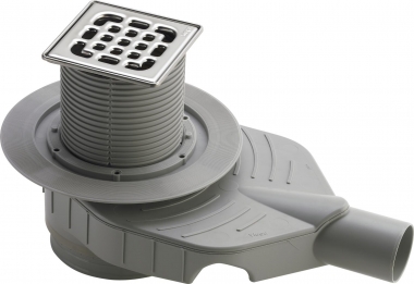 Horizontalus trapas voniai Viega Advantix 