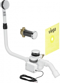 Sifonas su persipylimu Viega Multiplex Trio F 