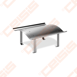 Stogelis RP varinis kam. Grand M-l, (430x500mm) 