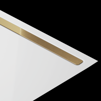 Sifono dangtelis Nexsys  4134 100, polished gold 