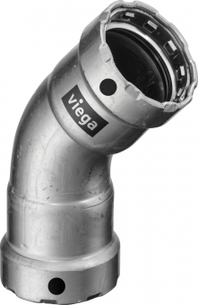 Alkūnė  3/4 v/v 45° Mega 