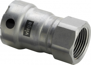 Sujungimas 3/4" x 3/4" v/v  Mega 