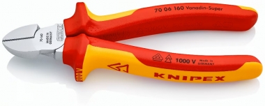 Kandyklės 160mm ergonomiška rankena 70 06 160 
