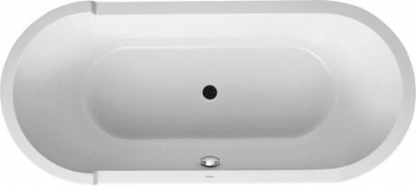 vonia Starck 180x80 su kojom ir pan. 