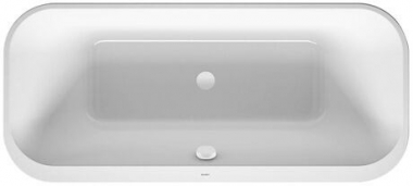 Vonia Happy D.2 Plus 1800x800, grafitas matinis 