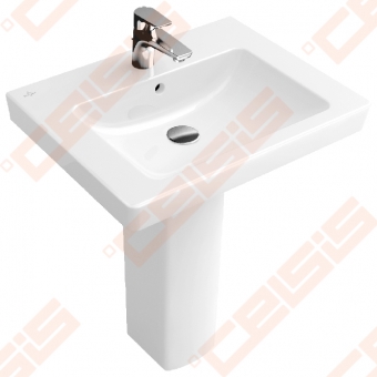 Praustuvas VILLEROY&BOCH Subway 2.0 550x440 mm 