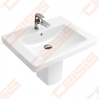 Praustuvas VILLEROY&BOCH Subway 2.0 600x470 mm 