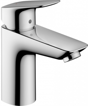 Praustuvo maišytuvas Hansgrohe Logis100 su met.d. 
