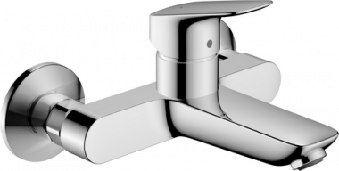 Praustuvo maišytuvas Hansgrohe iš sienos Logis 