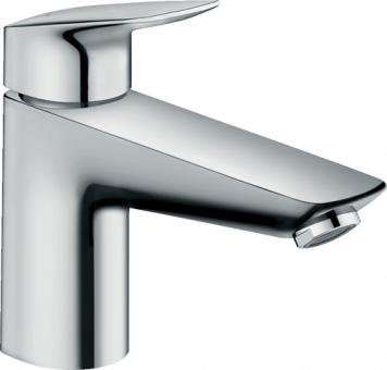 Vonios maišytuvas Hansgrohe iš vonios krašto 1d. Logis Monotrou 