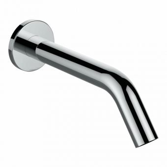 Fiksuotas snapas iš sienos, 175mm, Laufen Kartell 