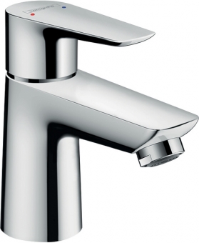 Praustuvo maišytuvas Hansgrohe Tali E80 su pop up 