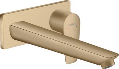 Praustuvo maišytuvas Hansgrohe iš sien Talis E 225, spalvotas 