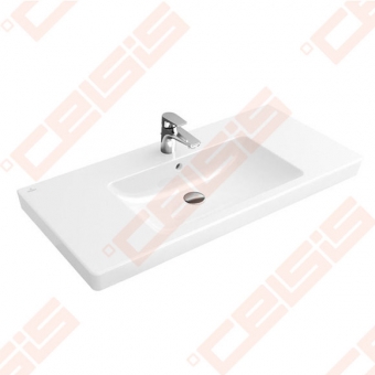 Baldinis praustuvas VILLEROY&BOCH Subway 2.0 1000x470 mm