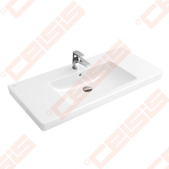 Baldinis praustuvas VILLEROY&BOCH Subway 2.0 1000x470 mm 