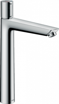 Praustuvo maišytuvas Hansgrohe Talis SelectE 240 be dugno vožtuvo 