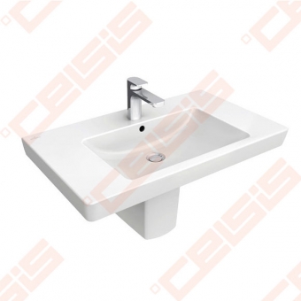 Praustuvas VILLEROY&BOCH Subway 2.0 800x470 mm 