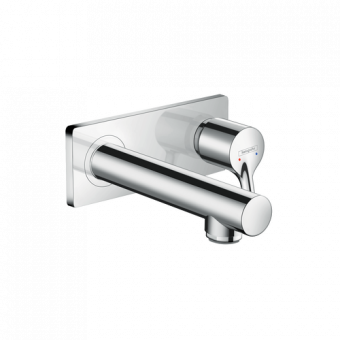 Praustuvo maišytuvas Hansgrohe iš sienos TalisS 165mm 