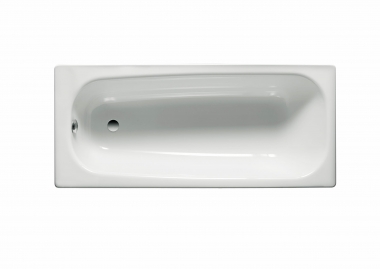 Vonia Roca Contesa, matmenys: 1500x700x400mm, plieninė 