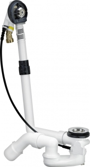 Multiplex Trio-sifonas su persipylimu, Viega 