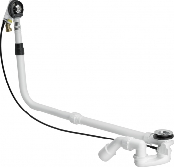 Multiplex Trio-sifonas voniai su persipylimu 