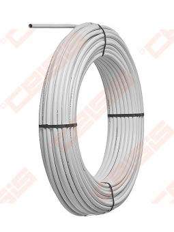 Daugiasluoksnis vamzdis FRӒNKISCHE PE-RT/AL/PE-RT Dn16x2.0mm (rulonas - 200 m) 