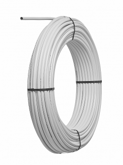 Daugiasluoksnis vamzdis COSMOFLEX 18x2pe-rt/al/pe-rt 100m 