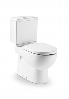 Puodas WC Laufen Meridian, paaukštintas 